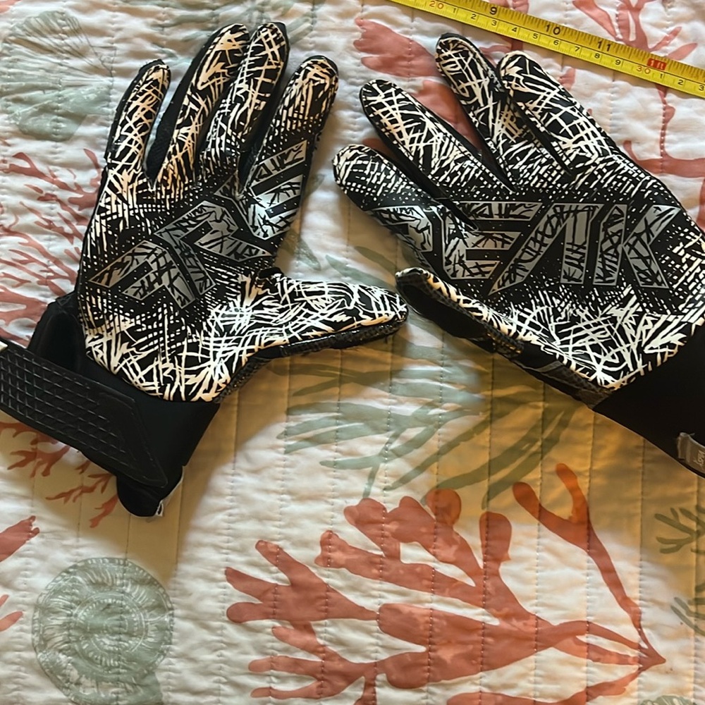 Men’s Adidas Freak Ironskin Padded Football Gloves